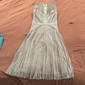 bcbgmaxazria Gray Dress